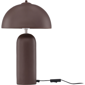 VD17063003 Bordslampa Corello Brun