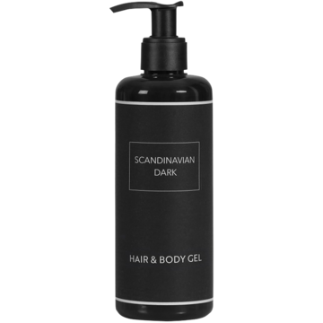 BB80040301 Scandinavian dark Hair & body