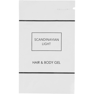 BB80060411 Hair & body scandinavian light