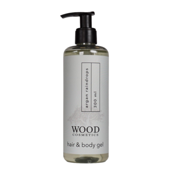 BB80090106 Wood Hair & Body 300ml