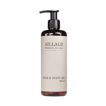 BB80080301 Sillage Hair & Body 300ml