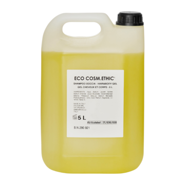 BB80101203 Hair & Body EU Eco Label 5L