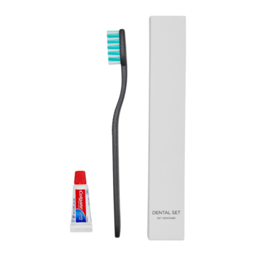 BB80440005 White Line Tandborstset