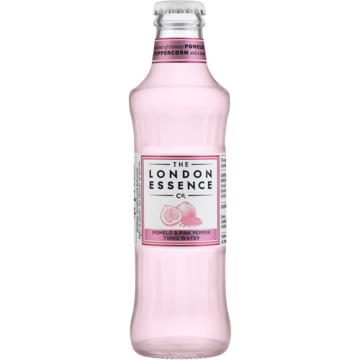 127787 Tonic Pomelo&Rosépeppar 20cl*