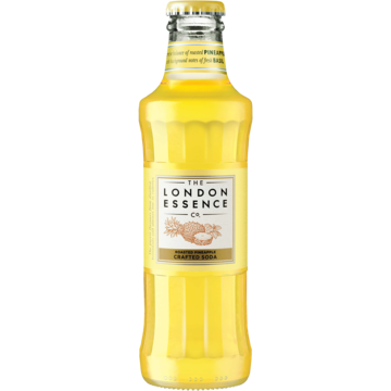 127793 Soda Ananas 20cl*