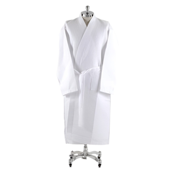 BB15595075N Badrock Spa Kimono One Size