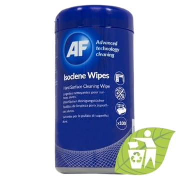 AISW100 Isoclene Tub of Isopropanol