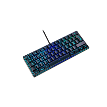 48702 Gamingtangentbord Kingpin X1