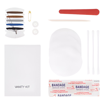 BB80440000 White Line Vanity Kit