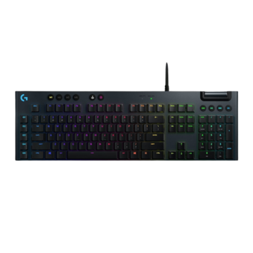 920008989 G815 Rgb Mech Gaming Keyboard 