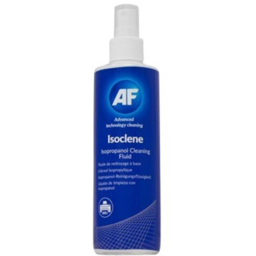 AISO250 Isoclene 250ml IPA Solution