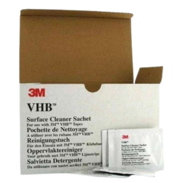 VHBSERV Skärmrengöring 100-Pack