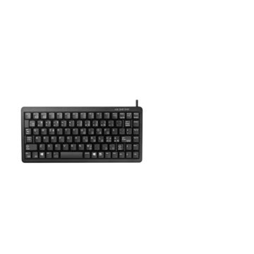 Cherry G84-4100 Compact-Keyboard - Tingstad.com
