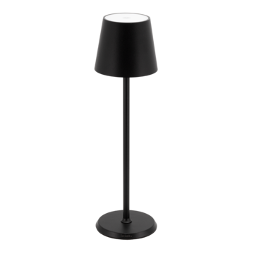 LPFEBL Bordslampa LED Feline Svart