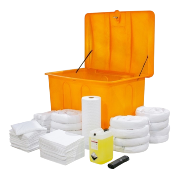 INDSRKO600 Spillkit XL Oil Only 600L