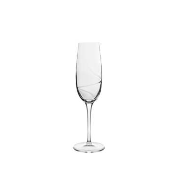 LBM17036 Champagneglas Aero 23,5cl 6 st