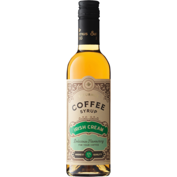 1105323 Kaffesyrup Irish Cream 735ml