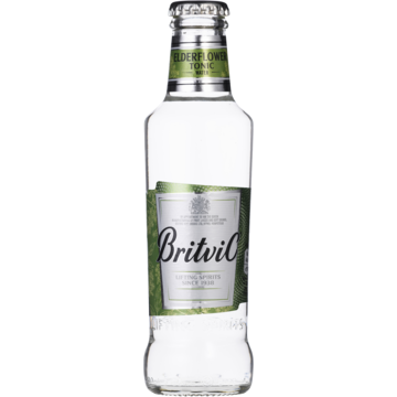 7765 BRITVIC FLÄDER 20CL