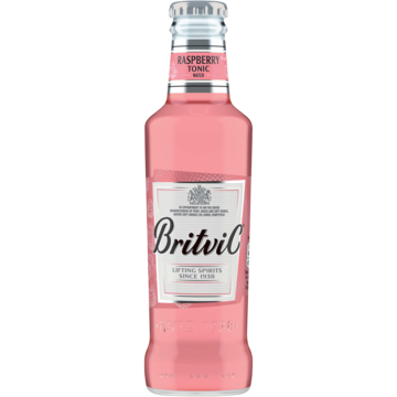 776601 Britvic Hallon Tonic 20cl