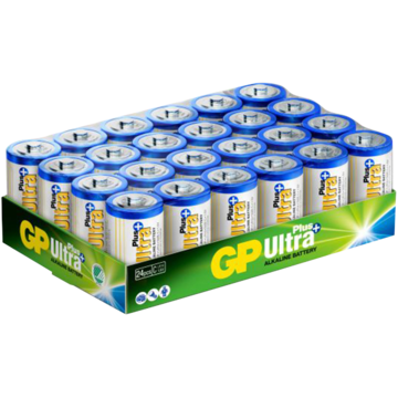 151383 Batteri LR14 C Ultra Plus 24-p