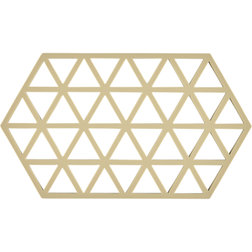 ZD35 Zone Triangles Grytunderlägg