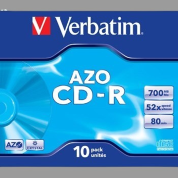 43327 Cd-R Azo, 52X, Crystal (10)