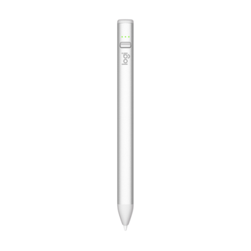 914000074 Touchpen Crayon Silver