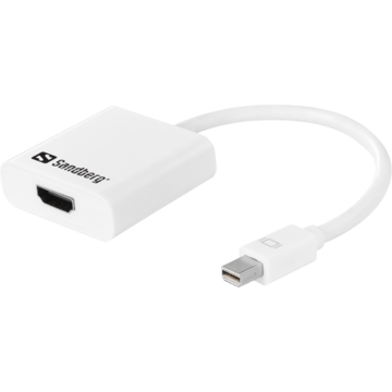 50829 Mini Displayport To Hdmi Adapt