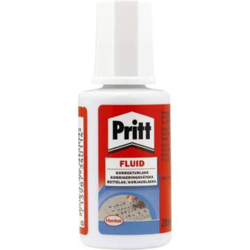 2679465 Korrigeringsvätska Pritt 20Ml