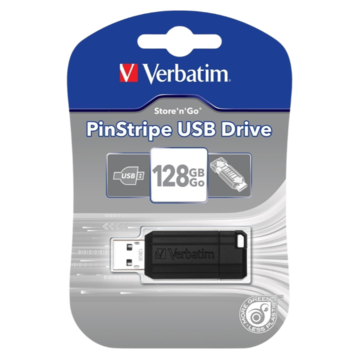 49071 Usb 2.0 Store ´N´ Go Pin 128Gb