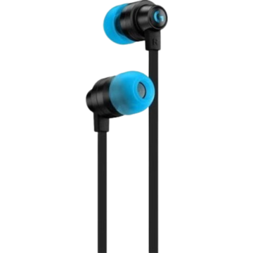 981000924 Hörlurar G333 In-Ear Gaming