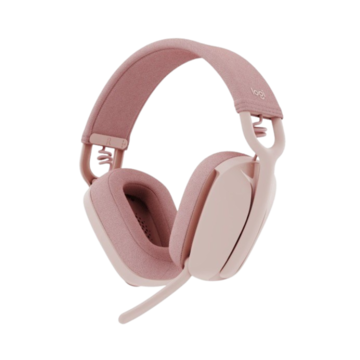 981001224 Headset Pc Rose Wirelss