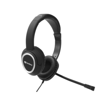 12616 Headset Usb Chat