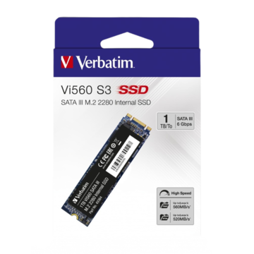 49364 Vi560 Internal Sata Iii M.2 Ss