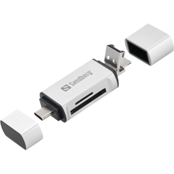 13628 USB-C+Usb+Micro Usb