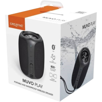 51MF8365AA000 Högtalare Muvo Play Bluetooth