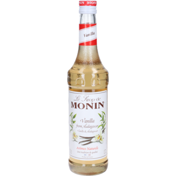 108M40 Monin Syrup Vanilj 0,7L