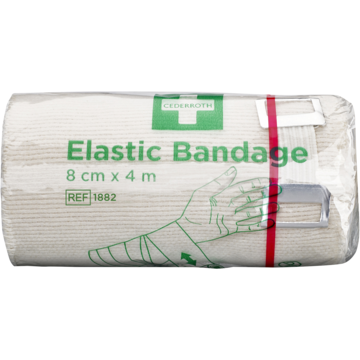 188210 Elastiskt Bandage Cederroth