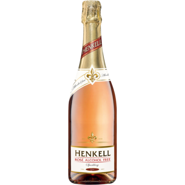 SAT3903 Henkell AF Sparkling Rosé 75cl