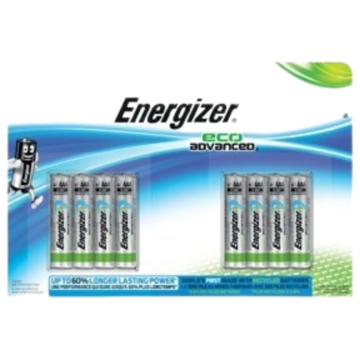 E300116300 Batteri Eco Advanced Aaa/Lr3