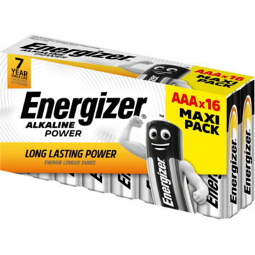 E300171700 Energizer Batteri AAA