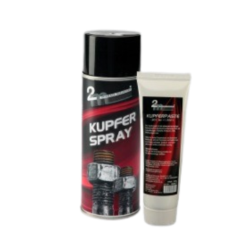 SIS100065 2M Koppar Spray 400ml