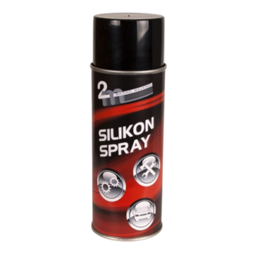 SIS100300 2M Silikonspray 400ml