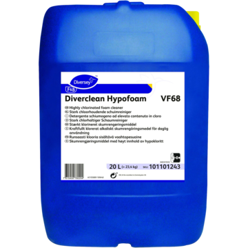 101101243 Skumrengöring HypoFoam 20L*