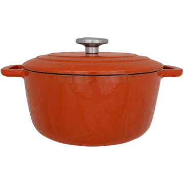 BI2942324 Gryta Terrakotta Fontesti 4,6L