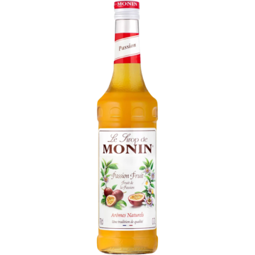 108M21 Monin Syrup Passionsfrukt 70cl