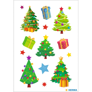 15626 Stickers Decor Christmas