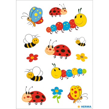 15649 Stickers Decor Frieda An