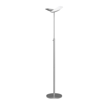 HA400100711 Golvlampa Zelux LED Grå