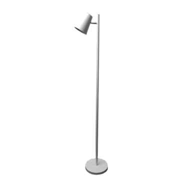 HA400165039 Golvlampa Spoty LED Vit